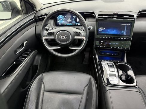 Used 2024 Hyundai Tucson Limited image 32