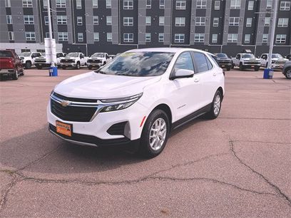 Used 2022 Chevrolet Equinox LT