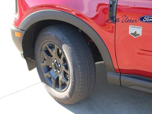 New 2025 Ford Bronco Sport Big Bend w/ Convenience Package image 5