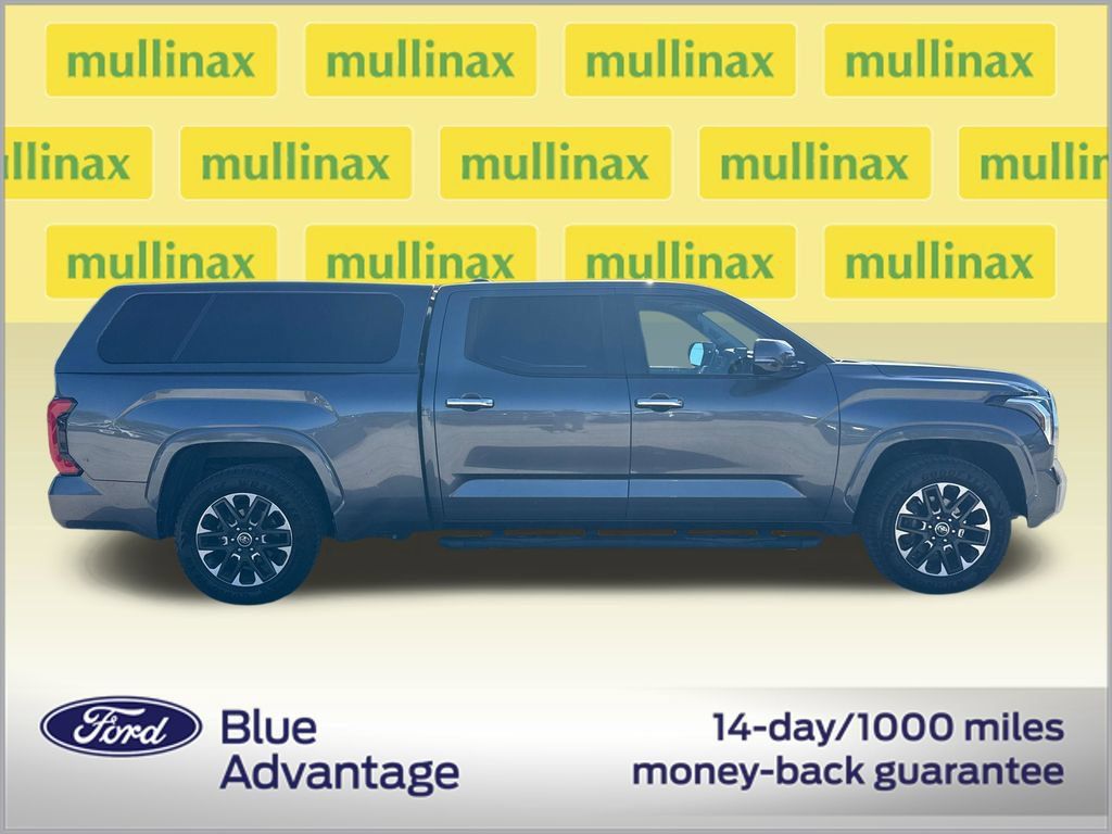 Used 2024 Toyota Tundra Limited w/ Power Package RWD image 2