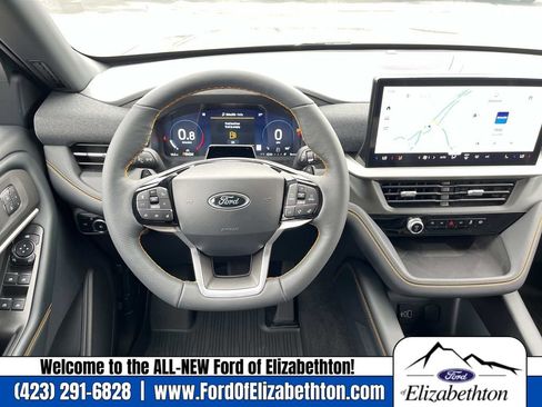 New 2026 Ford Explorer Tremor w/ Tremor Convenience Package image 11