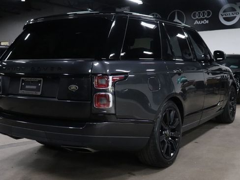 Used 2018 Land Rover Range Rover Supercharged image 5