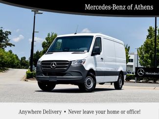 Used 2025 Mercedes-Benz Sprinter 2500 video 1