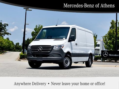 Used 2025 Mercedes-Benz Sprinter 2500 image 1