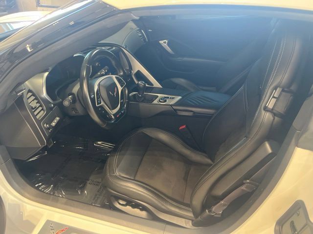 Certified 2015 Chevrolet Corvette Z06 w/ 2LZ Preferred Equipment Group RWD image 25