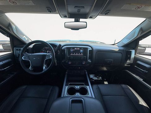Used 2015 Chevrolet Silverado 2500 LTZ w/ Duramax Plus Package AWD/4WD image 11