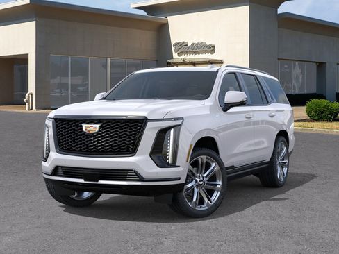 New 2025 Cadillac Escalade Sport w/ Touring Package image 30