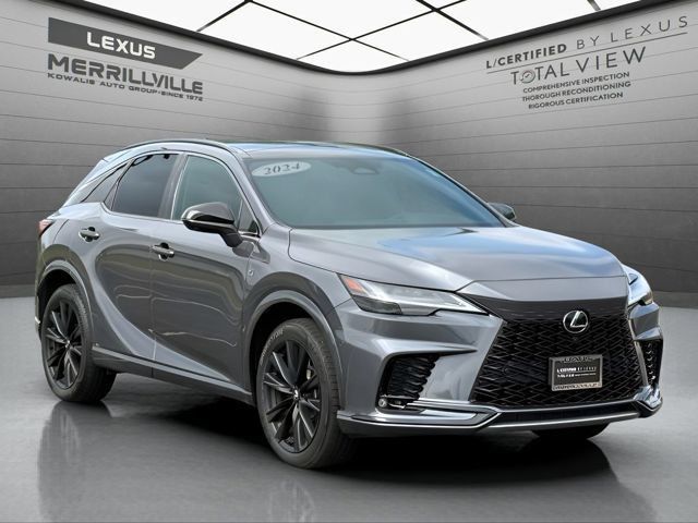 Certified 2024 Lexus RX 500h F Sport w/ Convenience Package AWD/4WD image 1