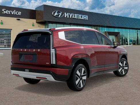 New 2026 Hyundai Ioniq 9 SEL image 4