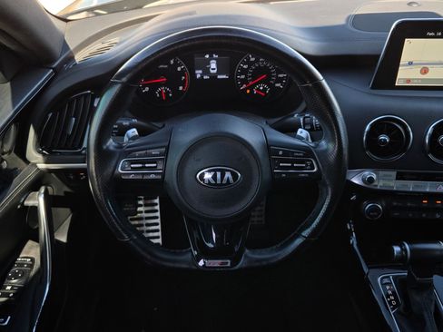 Used 2021 Kia Stinger GT-Line w/ Sun & Sound Package image 22