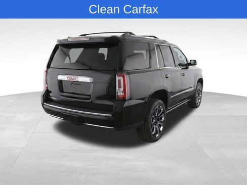 Used 2018 GMC Yukon Denali w/ Denali Ultimate Package AWD/4WD image 4