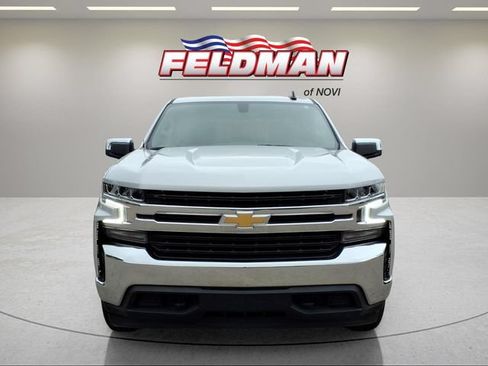 Used 2022 Chevrolet Silverado 1500 LT AWD/4WD image 9