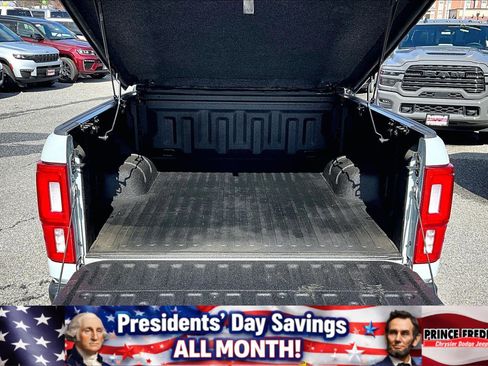 Used 2023 Ford Ranger XLT w/ Equipment Group 301A Mid image 29