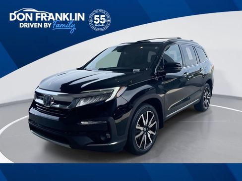 Used 2022 Honda Pilot Elite image 1