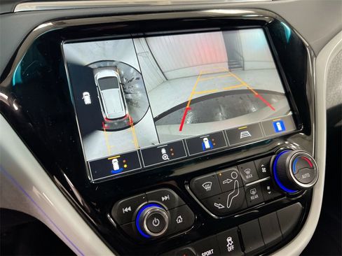 Used 2021 Chevrolet Bolt Premier w/ Infotainment Package image 14