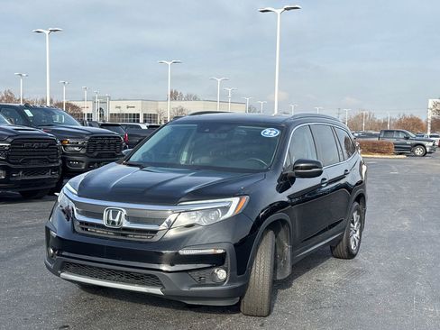 Used 2022 Honda Pilot Black Edition image 7