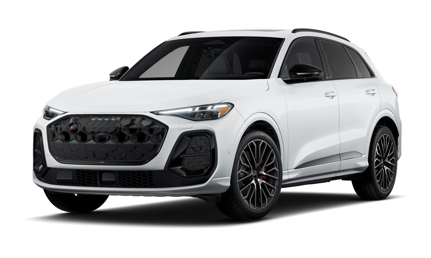 Certified 2026 Audi SQ5 Premium Plus w/ Premium Plus Package AWD/4WD image 1