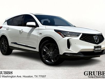 Used 2022 Acura RDX A-Spec