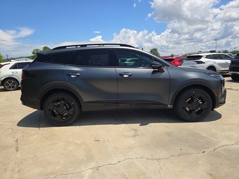 New 2026 Kia Sportage X-Line AWD/4WD image 9