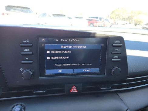 Used 2025 Hyundai Elantra Sport FWD image 22