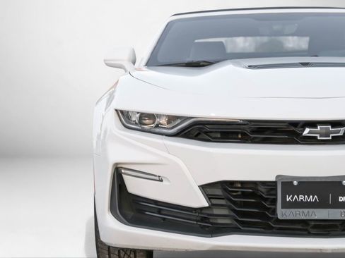 Used 2022 Chevrolet Camaro SS image 49