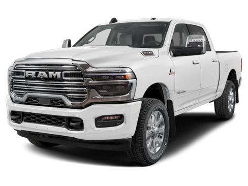 New 2027 RAM 3500 Laramie AWD/4WD image 1