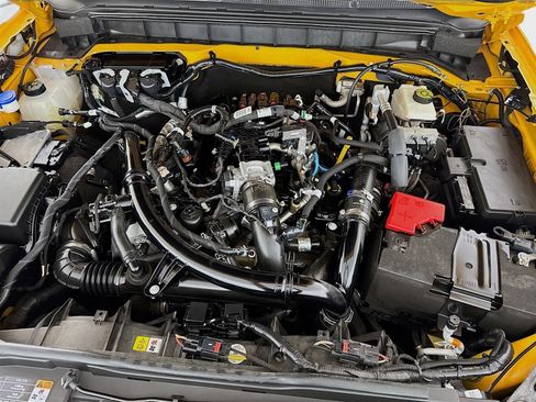 Used 2022 Ford Bronco Badlands w/ Sasquatch Package image 25