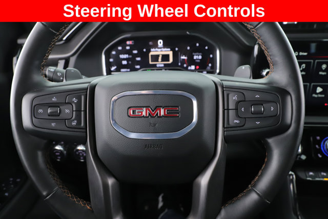 Used 2024 GMC Sierra 1500 AT4 w/ AT4 Preferred Package AWD/4WD image 23