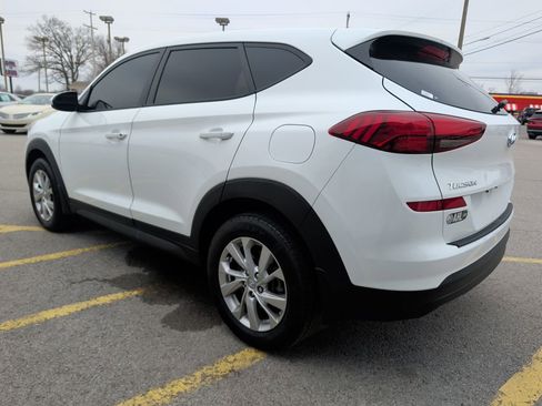 Used 2021 Hyundai Tucson SE image 5