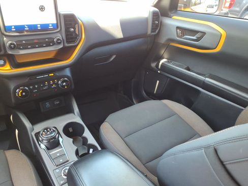 Used 2021 Ford Bronco Sport Badlands AWD/4WD image 25