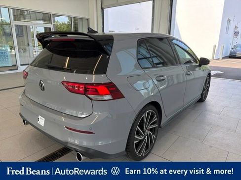 Used 2022 Volkswagen GTI Autobahn FWD image 5