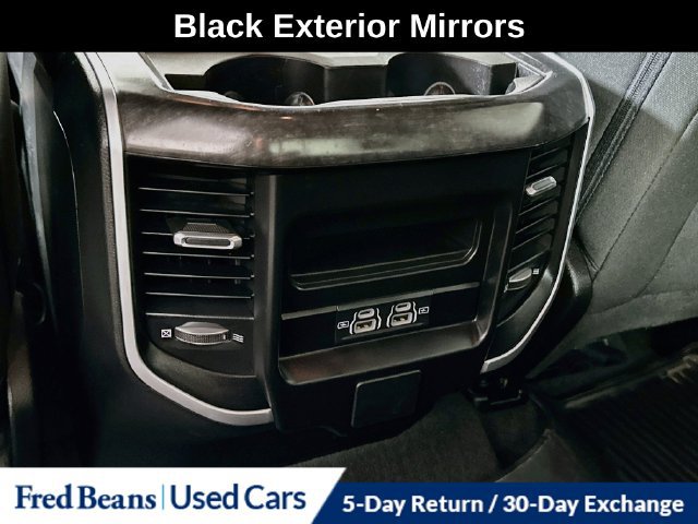 Used 2023 RAM 1500 Big Horn AWD/4WD image 33