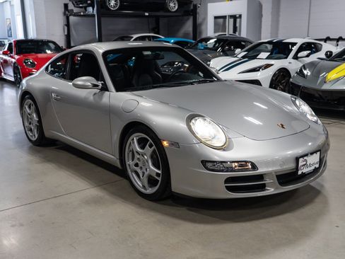 Used 2005 Porsche 911 Carrera image 7