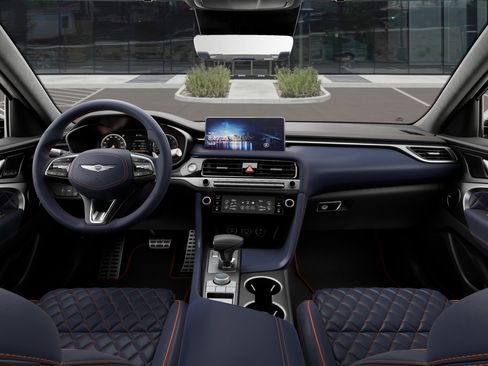 New 2026 Genesis G70 3.3T Prestige image 11