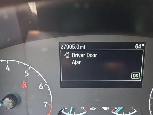 Used 2025 Ford Transit 250 148 High Roof Extended AWD image 9