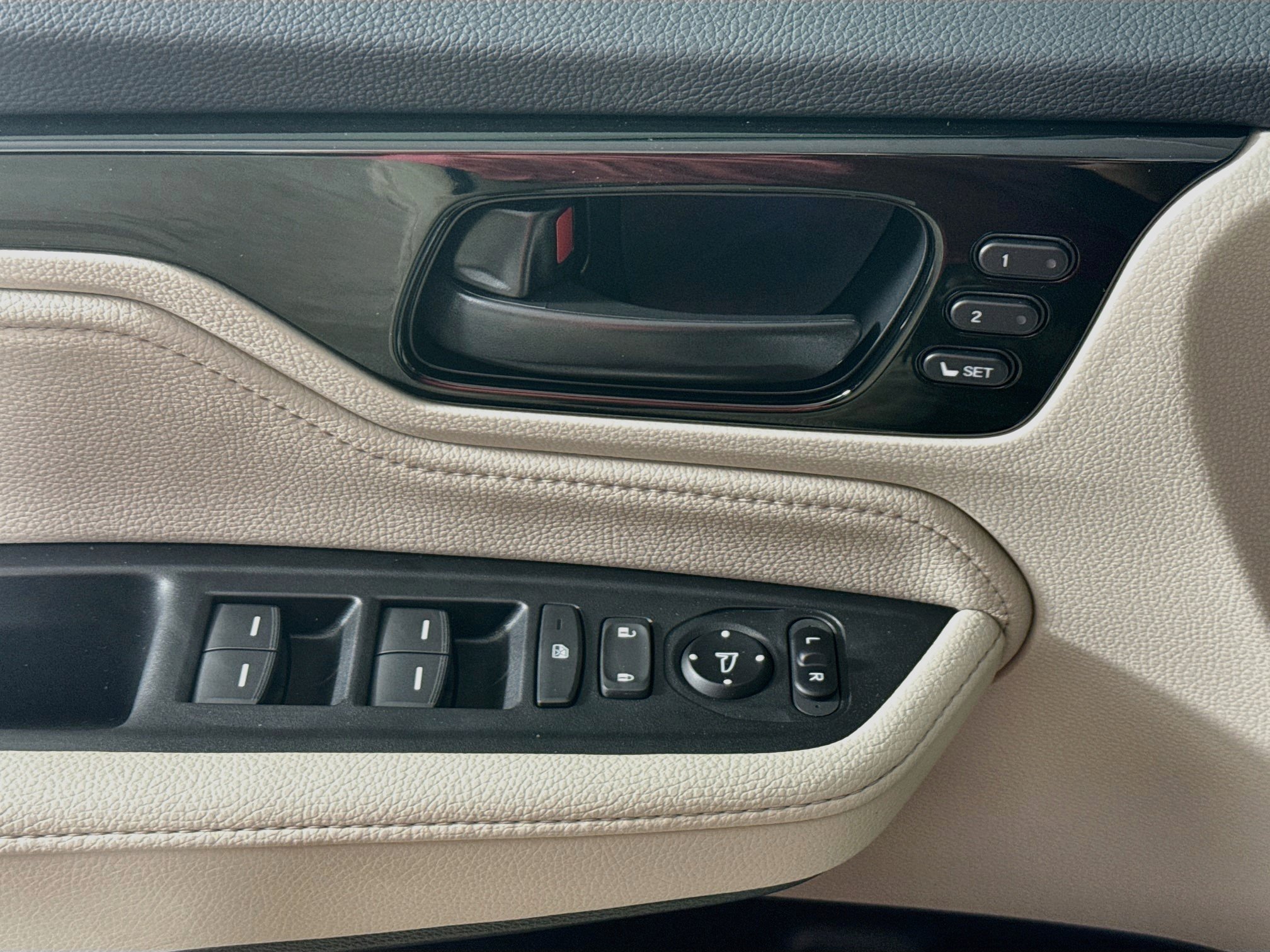 New 2027 Honda Odyssey Touring image 21