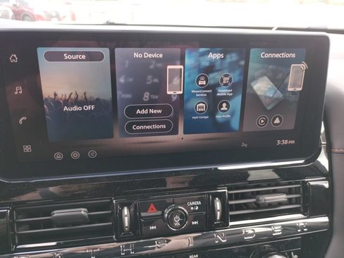 New 2026 Nissan Pathfinder Rock Creek AWD/4WD image 22