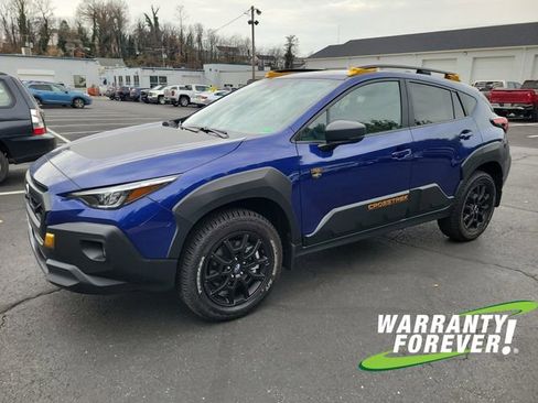 New 2025 Subaru Crosstrek 2.5i Wilderness image 3