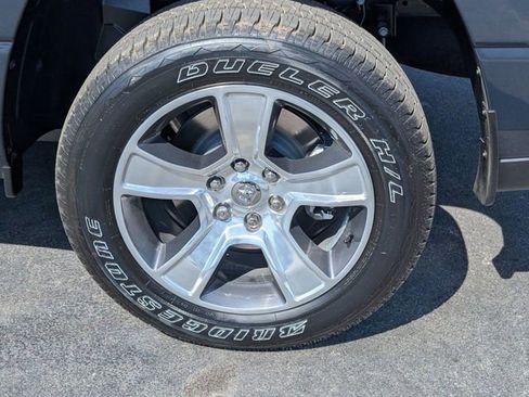 New 2026 RAM 1500 Express RWD image 8