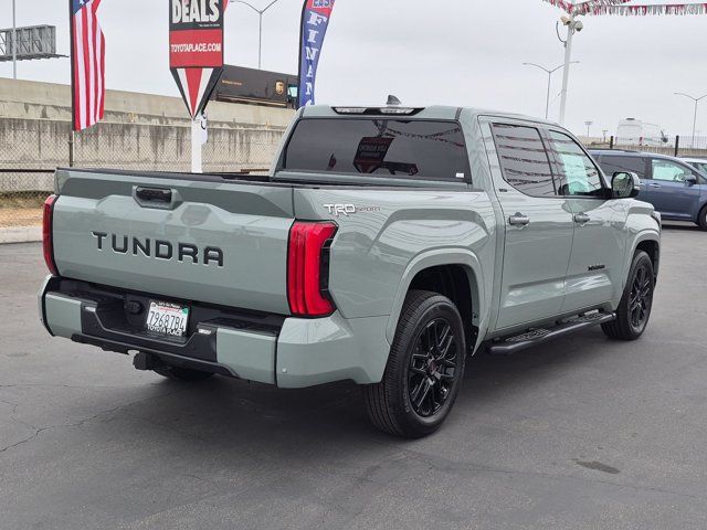 Used 2022 Toyota Tundra SR5 w/ TRD Sport Package RWD image 8
