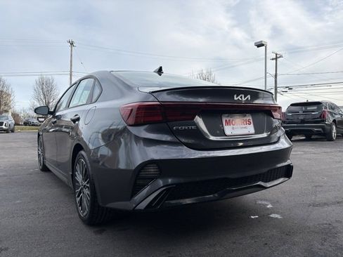 Used 2022 Kia Forte GT-Line w/ GT-Line Premium Package image 3