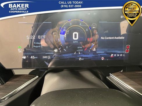 New 2025 Chevrolet Tahoe Premier image 27