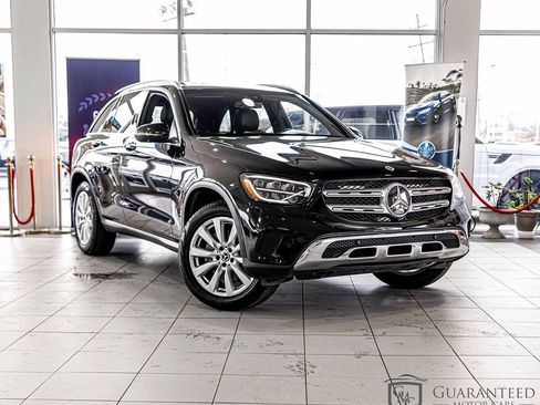 Used 2020 Mercedes-Benz GLC 300 SUV w/ Parking Assistance Package image 6
