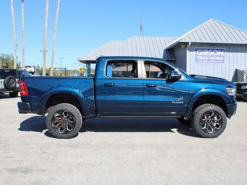 Used 2022 RAM 1500 Laramie w/ Sport Appearance Package image 13