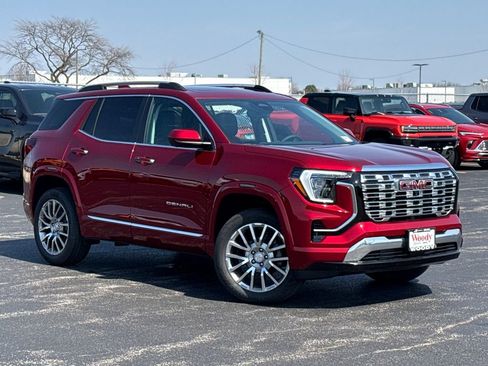 New 2026 GMC Terrain Denali AWD/4WD image 2