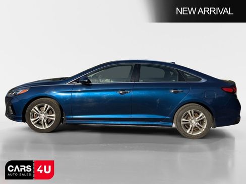 Used 2019 Hyundai Sonata Limited image 4