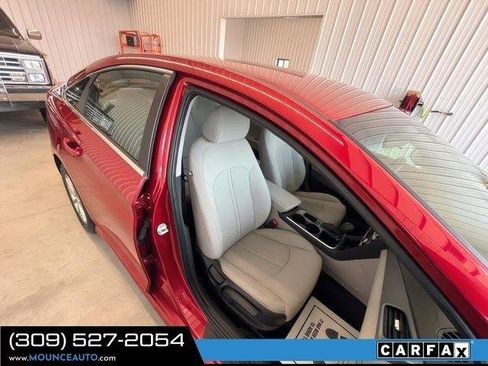 Used 2018 Hyundai Sonata SE FWD image 6