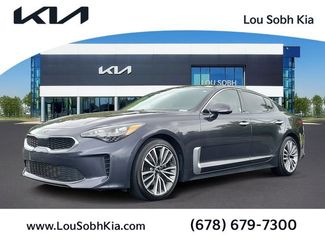 Used 2019 Kia Stinger Premium RWD 360° Tour