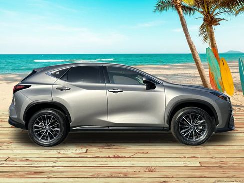 Used 2022 Lexus NX 350 AWD image 7