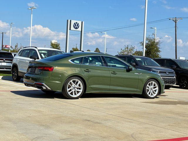 Used 2024 Audi A5 2.0T Premium Plus AWD/4WD image 8
